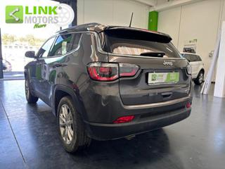 JEEP Compass usata, con Alzacristalli elettrici