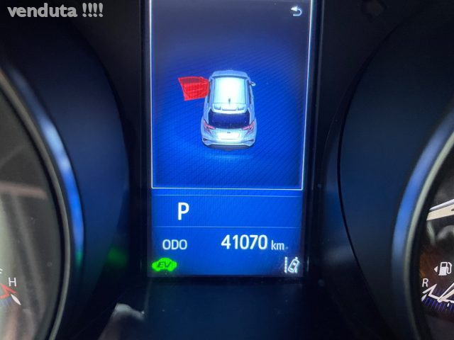 TOYOTA C-HR usata, con Cruise Control