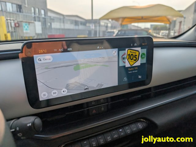 FIAT 600 usata, con Sistema di navigazione