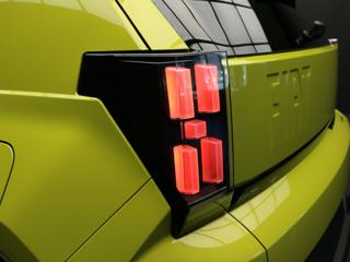 FIAT Grande Panda usata, con Controllo trazione