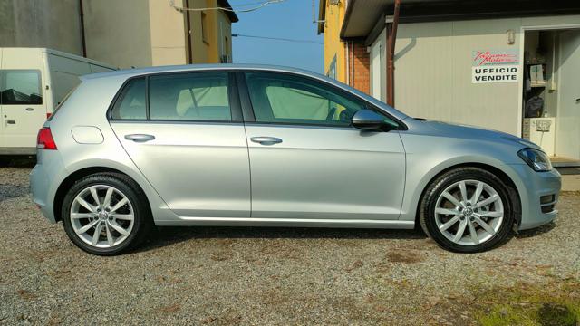 VOLKSWAGEN Golf usata, con Airbag