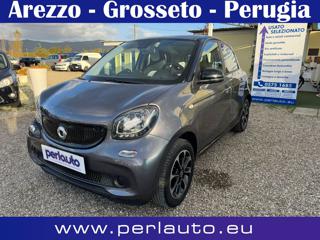 SMART ForFour 70 1.0 Prime