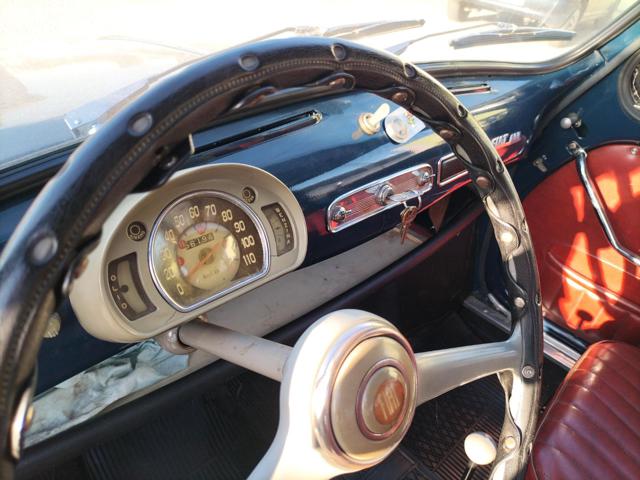 FIAT 600 usata 8