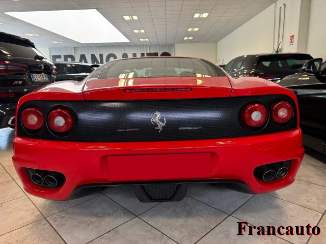 FERRARI 360 usata, con Autoradio