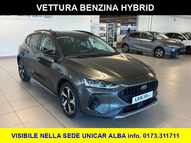 FORD Focus usata, con Airbag Passeggero