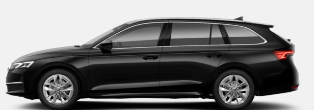 SKODA Octavia usata, con Airbag laterali