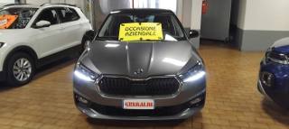 SKODA Fabia usata, con Airbag