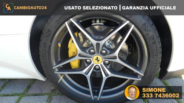 FERRARI California usata, con Regolazione elettrica sedili