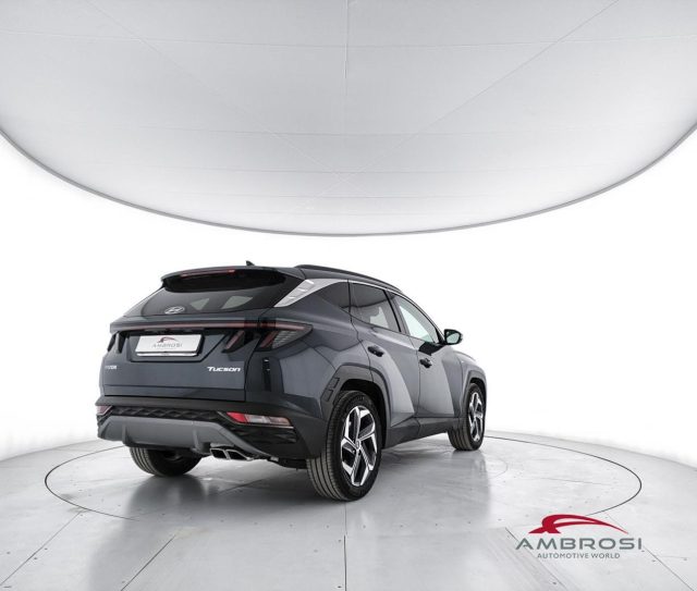 HYUNDAI Tucson usata 2