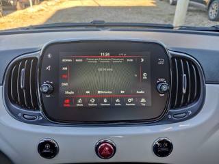 FIAT 500 usata, con Autoradio digitale