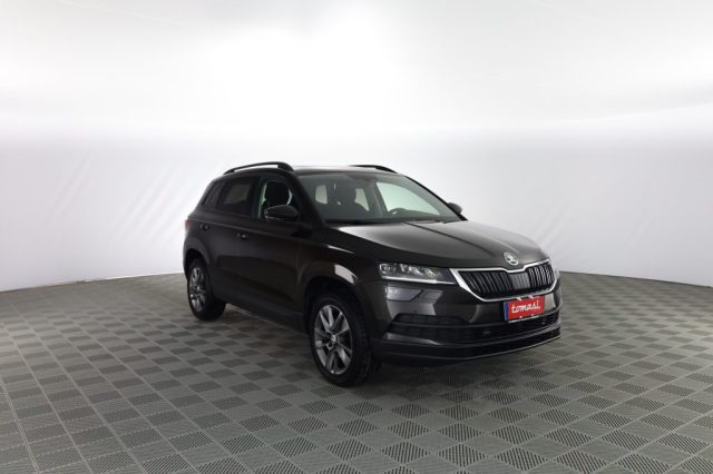 SKODA Karoq usata 1