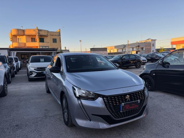 PEUGEOT 208 usata, con Alzacristalli elettrici