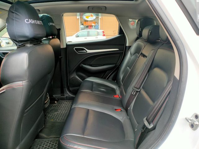 MG ZS EV usata, con Regolazione elettrica sedili