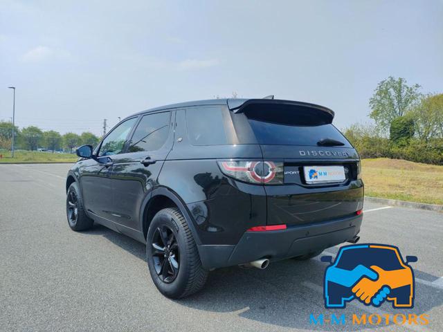 LAND ROVER Discovery Sport usata, con Autoradio
