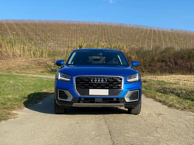 AUDI Q2 usata, con Airbag