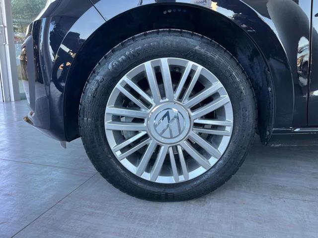 VOLKSWAGEN up! usata, con Chiusura centralizzata