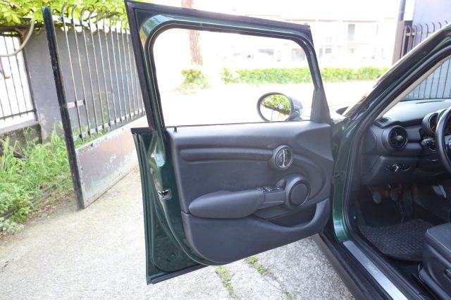 MINI One usata, con Android Auto