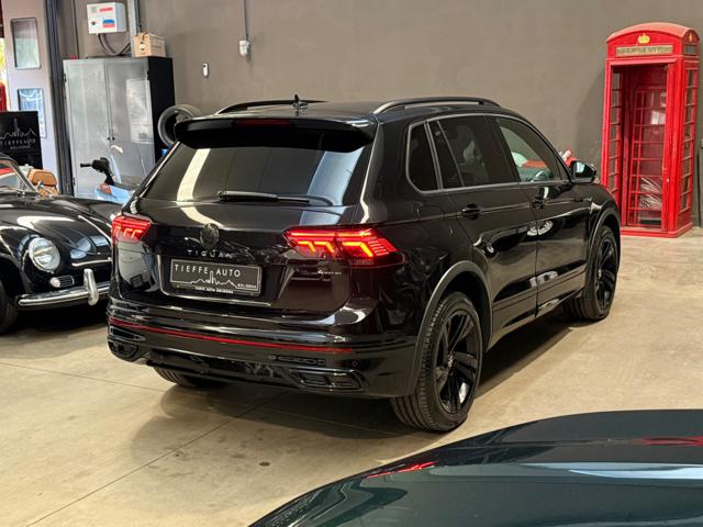 VOLKSWAGEN Tiguan usata, con Airbag Passeggero