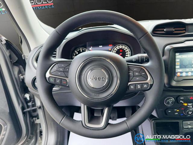 JEEP Renegade usata, con Cruise Control