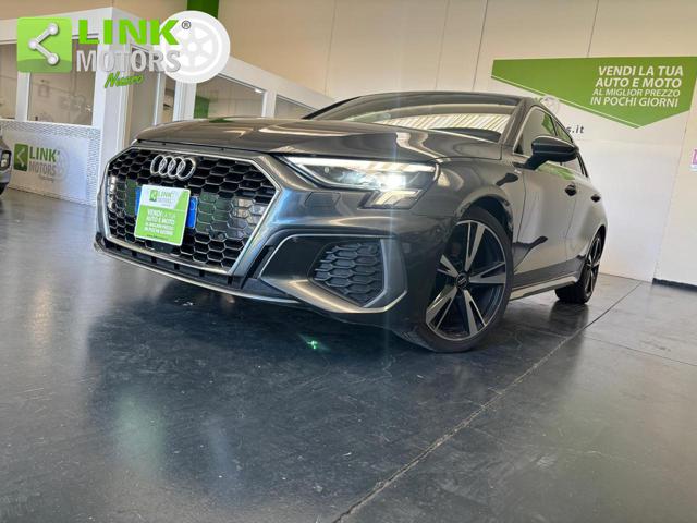 AUDI A3 usata 0