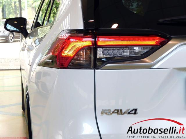 TOYOTA RAV 4 usata, con Controllo vocale