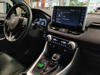SUZUKI Across usata, con Touch screen