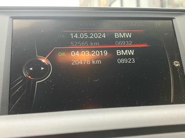 BMW 218 usata, con Cruise Control