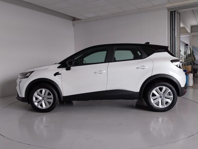RENAULT Captur usata, con Airbag Passeggero