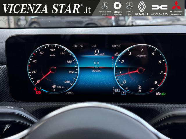 MERCEDES-BENZ CLA 180 usata, con Cruise Control