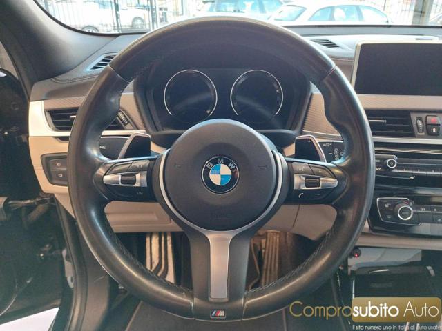 BMW X2 usata 23