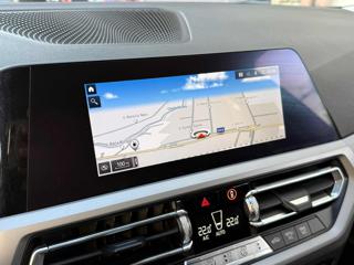 BMW 318 usata, con Controllo trazione