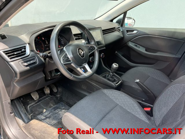 RENAULT Clio usata, con ESP