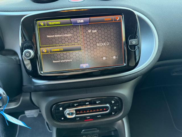 SMART ForTwo usata, con Cronologia tagliandi