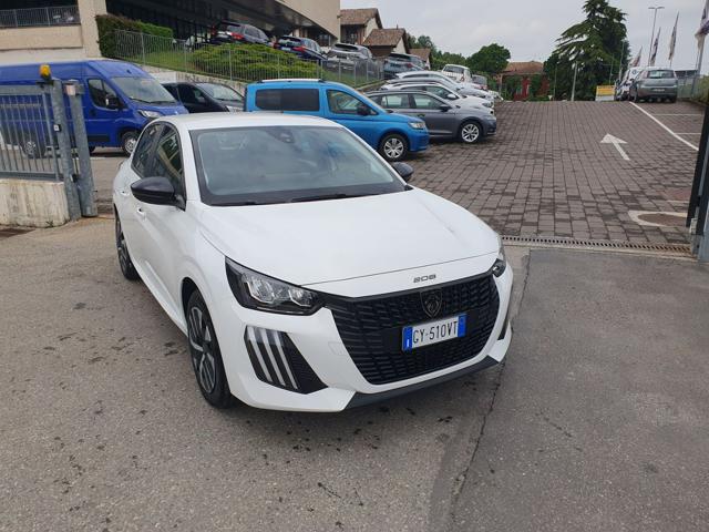 PEUGEOT 208 usata, con Airbag Passeggero