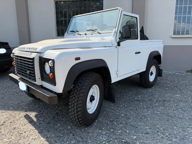 LAND ROVER Defender usata, con ABS