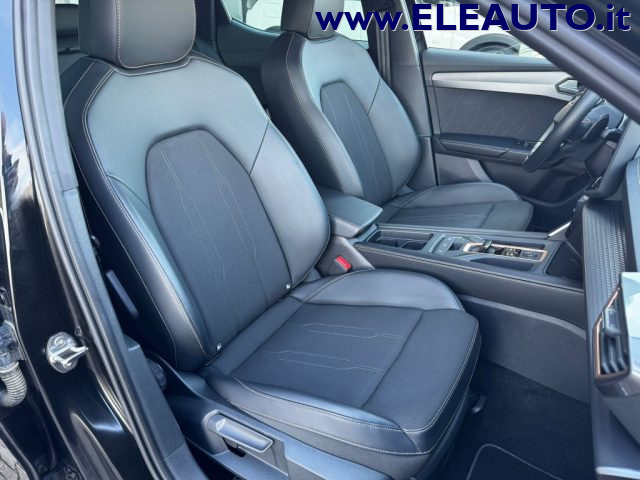 CUPRA Leon usata, con Servosterzo