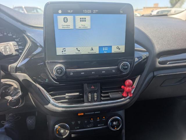 FORD Fiesta usata, con Controllo trazione