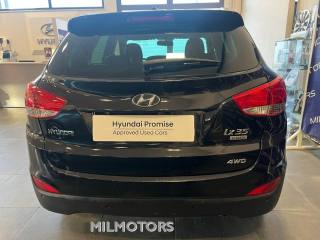 HYUNDAI iX35 usata, con Servosterzo