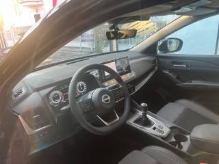 NISSAN Qashqai usata, con Isofix