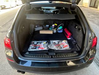 BMW 530 usata, con Controllo vocale