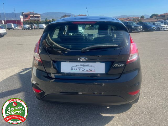 FORD Fiesta usata, con Controllo trazione