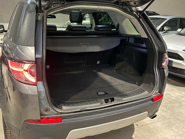 LAND ROVER Discovery Sport usata, con Interni in pelle
