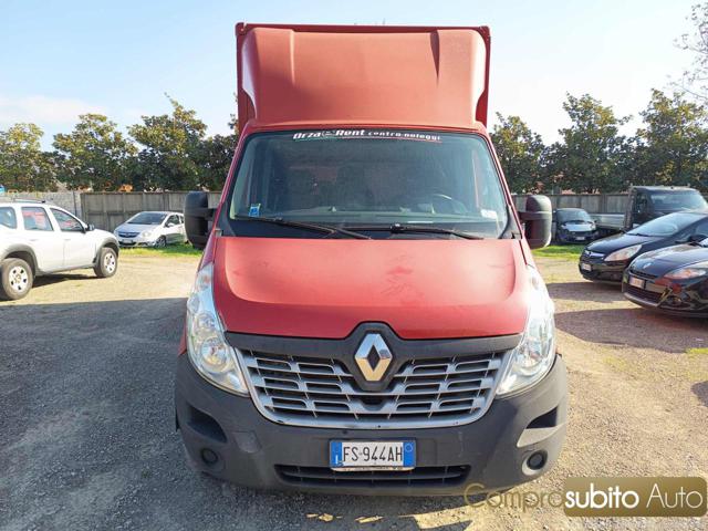 RENAULT Master usata, con Airbag