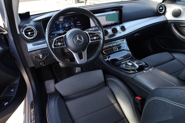 MERCEDES-BENZ E 220 usata, con Airbag laterali
