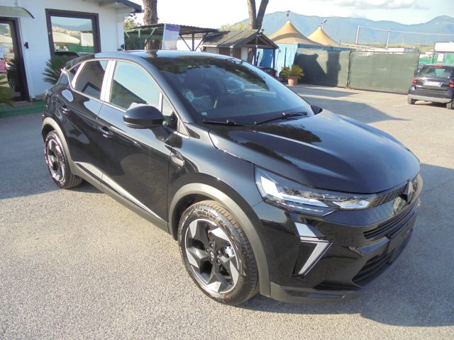 RENAULT Captur usata, con Bluetooth