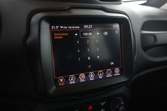 JEEP Renegade usata 10