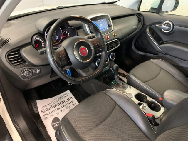 FIAT 500X usata, con Controllo automatico clima