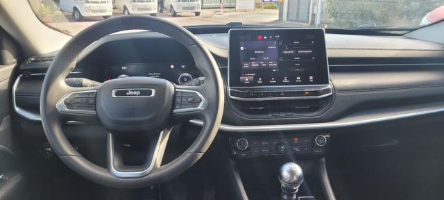 JEEP Compass usata, con Climatizzatore