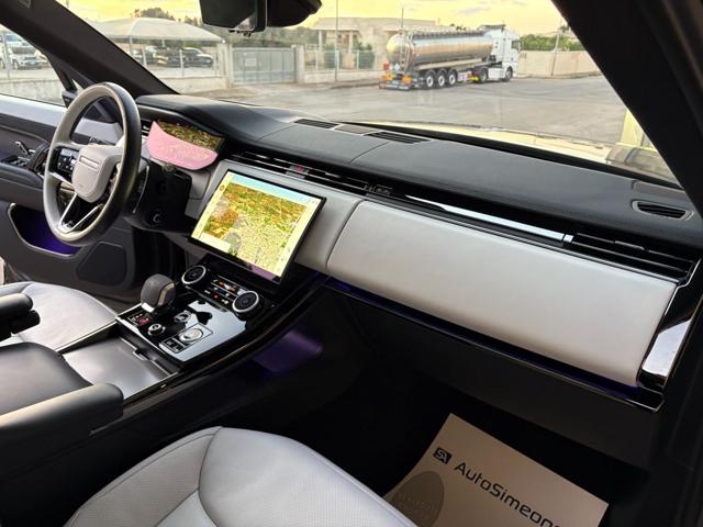 LAND ROVER Range Rover Sport usata, con Immobilizzatore elettronico