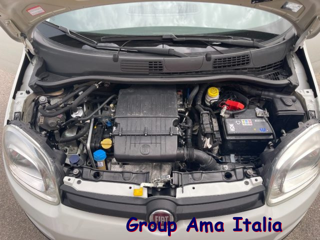 FIAT Panda usata, con ESP